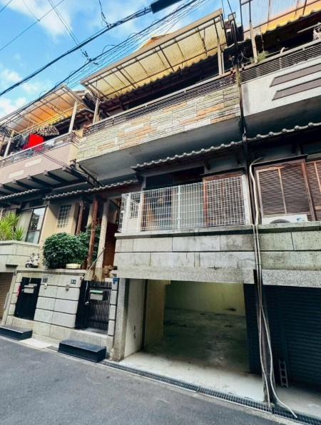 大阪市旭区高殿4丁目　戸建