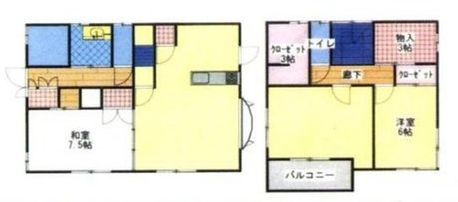 つくば市山中