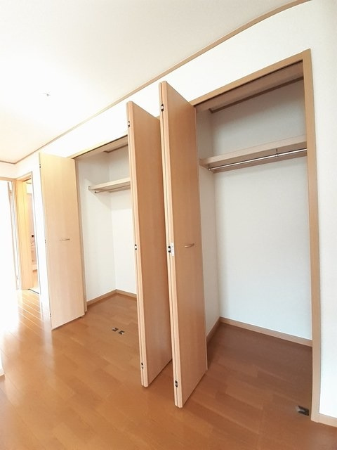 グリーンビーンズＢの収納