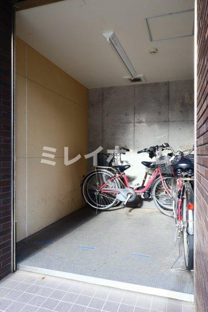 フルセイル品川のその他共用部分