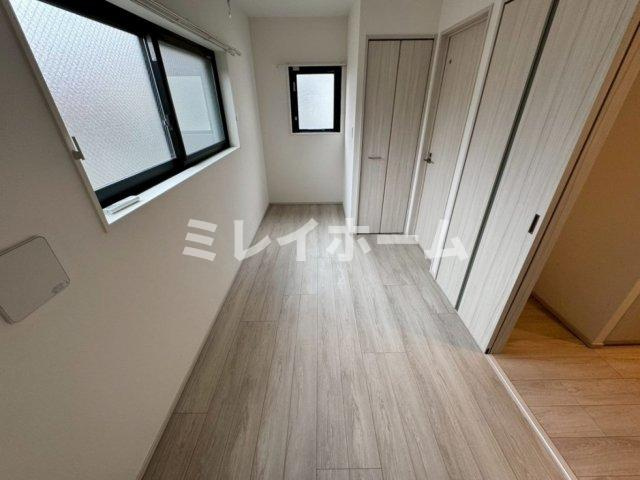 フルセイル品川の居間・リビング