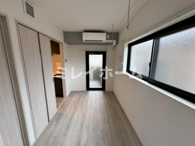 フルセイル品川の寝室