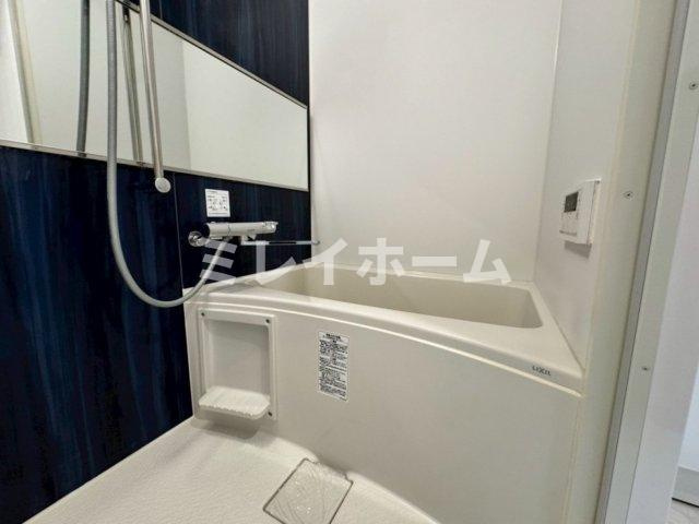 フルセイル品川の浴室