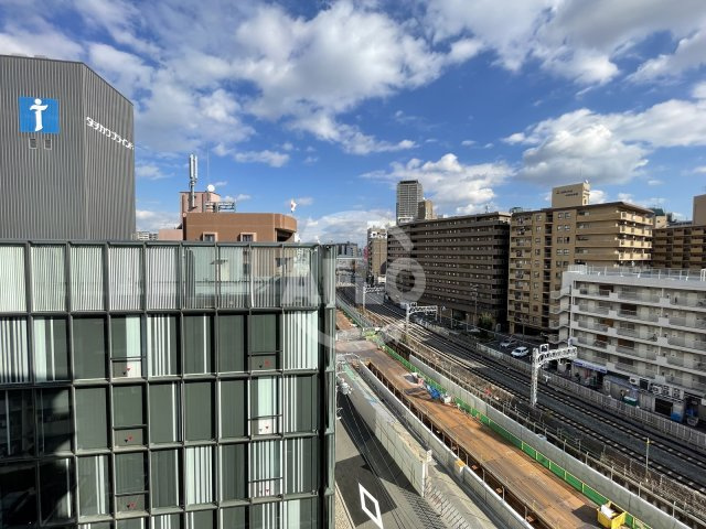 プレサンス梅田北ザ・ライブの展望|プレサンス梅田北ザ・ライブ　眺望