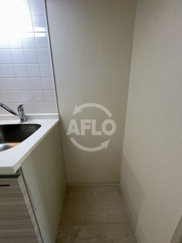 プレサンス梅田北ザ・ライブの設備|プレサンス梅田北ザ・ライブ　冷蔵庫置き場