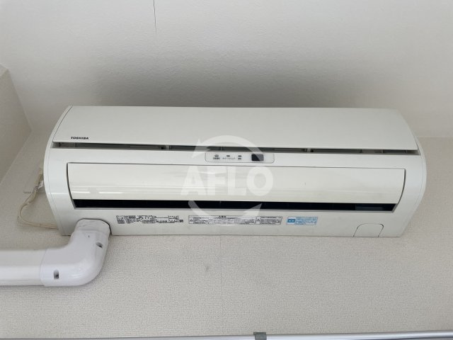 プレサンス梅田北ザ・ライブの設備|プレサンス梅田北ザ・ライブ　エアコン