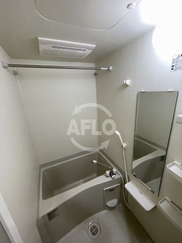 プレサンス梅田北ザ・ライブの浴室|プレサンス梅田北ザ・ライブ　浴室