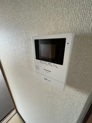 グランドハイツのセキュリティ