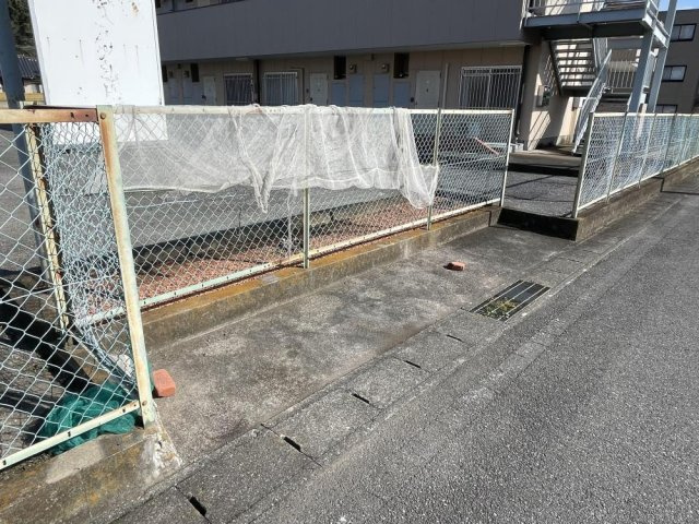 グランドハイツのその他|ゴミステーション