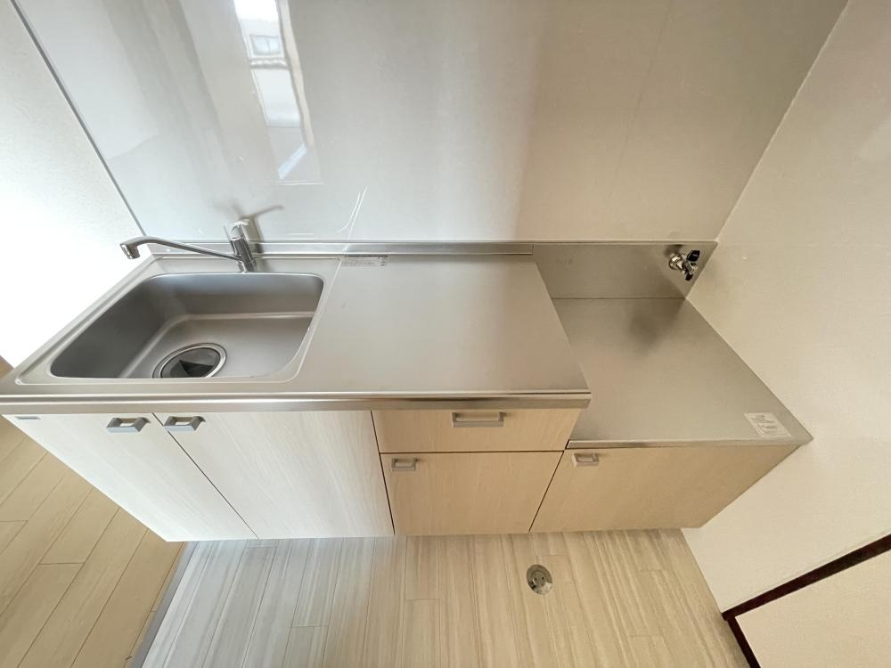 グランドハイツのキッチン