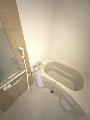 グランドハイツの浴室