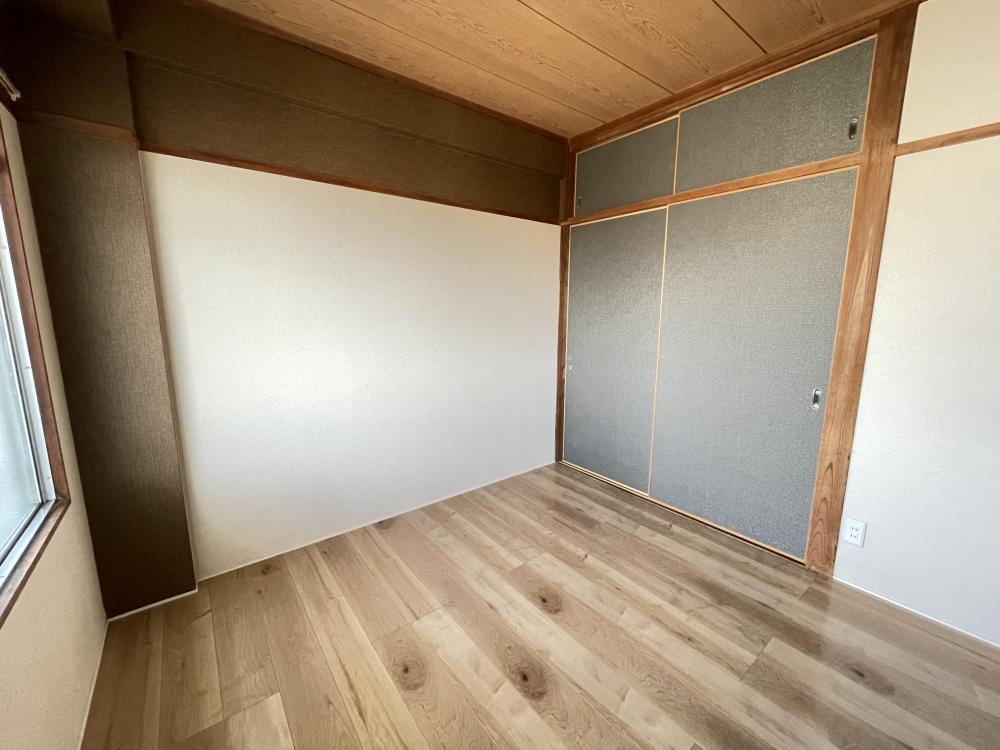 グランドハイツの洋室