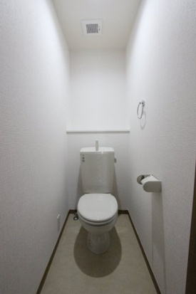 甚目寺五位田８２コダテックスⅤＢのトイレ