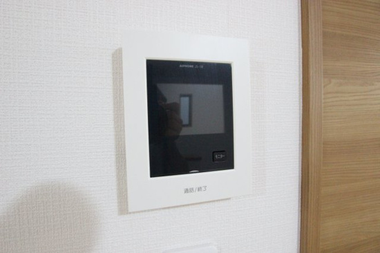 甚目寺五位田８２コダテックスⅤＢのセキュリティ