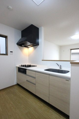 甚目寺五位田８２コダテックスⅤＢのキッチン