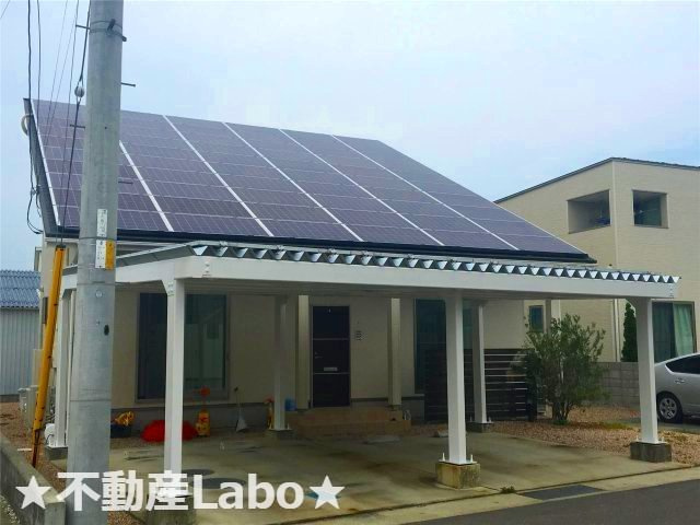 ソラリス北島の外観