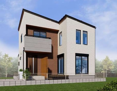 入間市下藤沢２丁目の新築一戸建