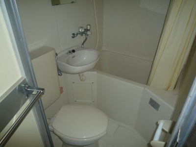 【浴室】 | メゾンＫ