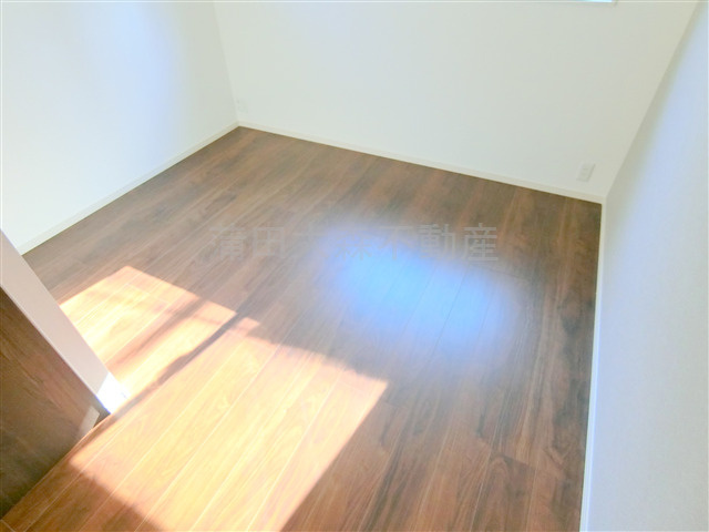 MELDIAメルディア蒲田Ⅲの居間・リビング