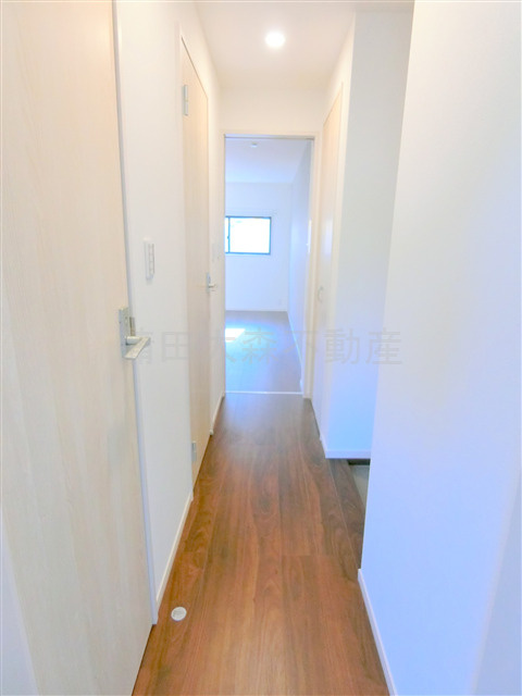 MELDIAメルディア蒲田Ⅲの内装