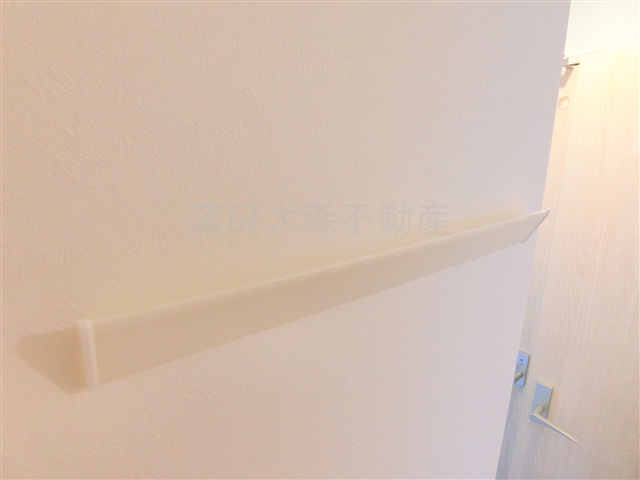 MELDIAメルディア蒲田Ⅲの設備