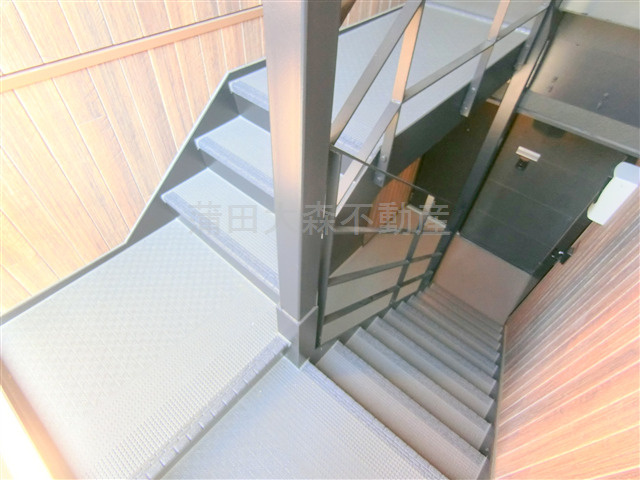 MELDIAメルディア蒲田Ⅲのその他共用部分