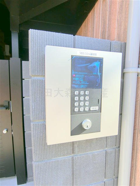 MELDIAメルディア蒲田Ⅲのその他共用部分