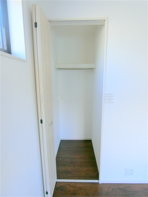 MELDIAメルディア蒲田Ⅲの収納|収納　クローゼット