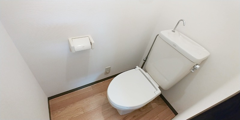 ヴィラネル田園調布のトイレ|トイレも気になるポイント