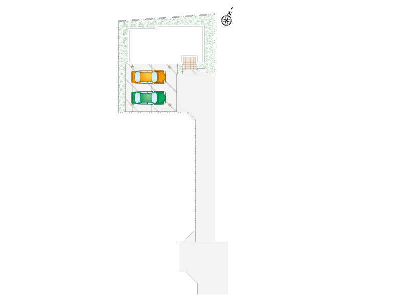 【区画図】