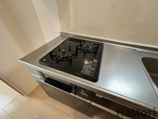 Belle Harmonieのキッチン