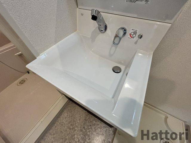 Belle Harmonieの洗面所