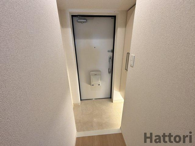 Belle Harmonieの玄関