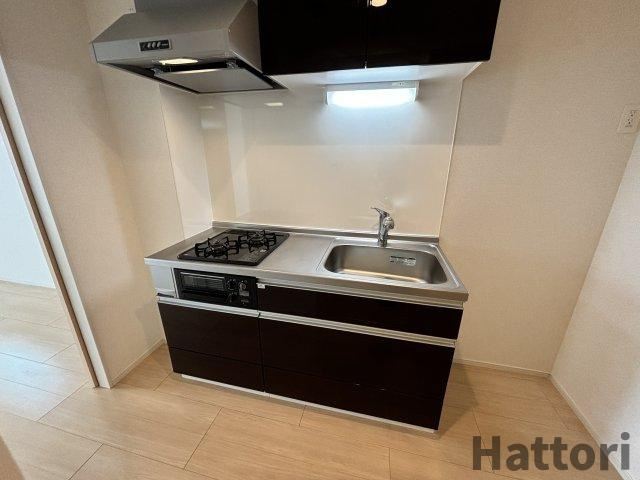 Belle Harmonieのキッチン