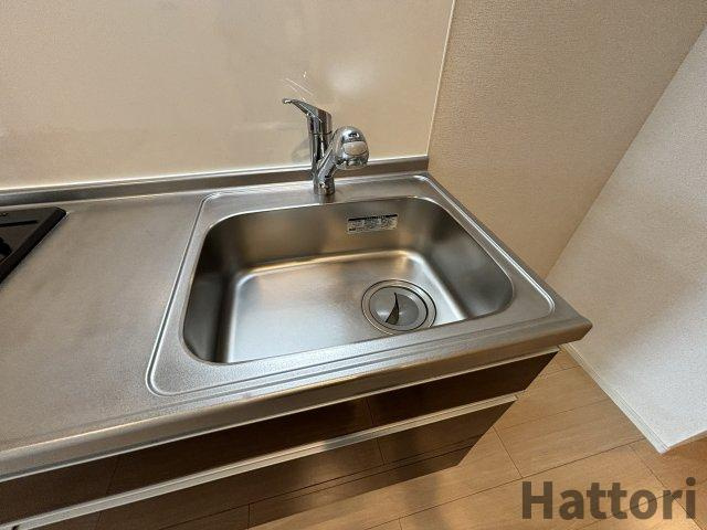 Belle Harmonieのキッチン