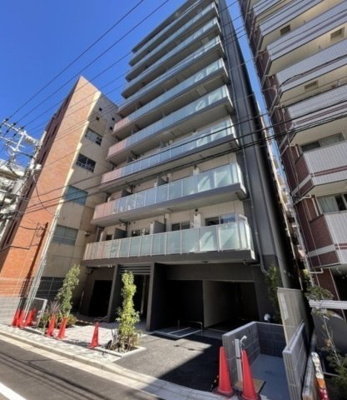 【外観】 | プレール・ドゥーク浅草Ⅴ