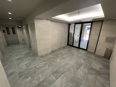 【ロビー】 | プレール・ドゥーク浅草Ⅴ