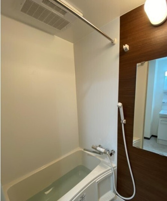 【浴室】 | プレール・ドゥーク浅草Ⅴ