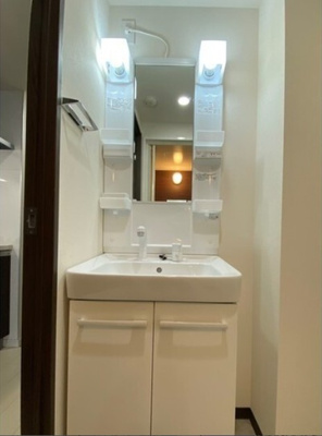 【独立洗面台】 | プレール・ドゥーク浅草Ⅴ