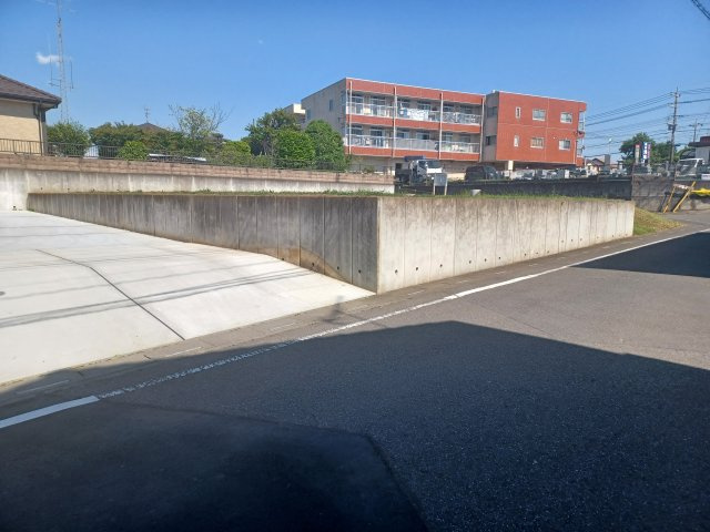 嵐山町平澤 土地60坪の外観