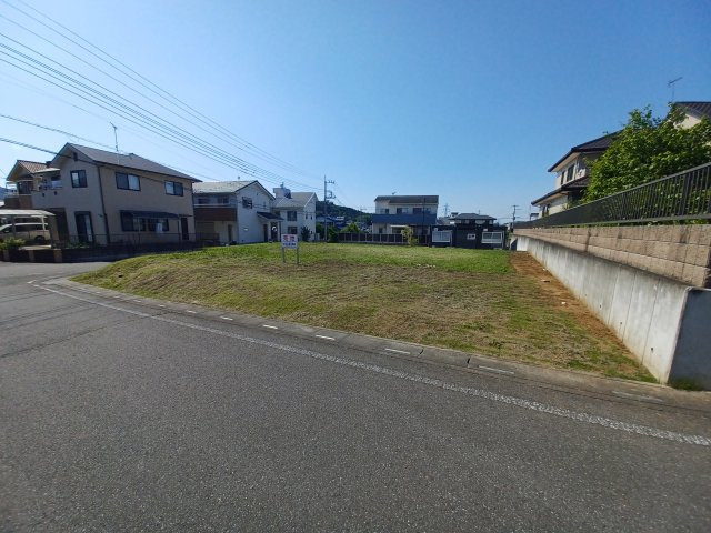 嵐山町平澤 土地60坪の外観