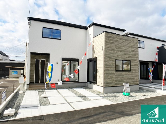 姫路市八代　第1期　新築一戸建て