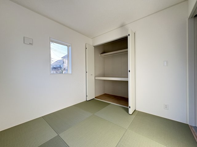 【和室】 | 熊谷市石原第7  クレイドルガーデン　新築戸建　全2棟　2号棟
