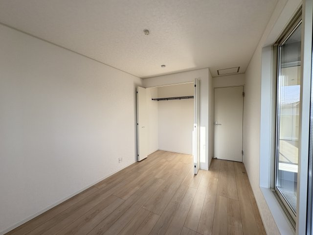 【寝室】 | 熊谷市石原第7  クレイドルガーデン　新築戸建　全2棟　2号棟