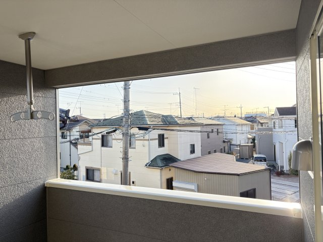 【展望】 | 熊谷市石原第7  クレイドルガーデン　新築戸建　全2棟　2号棟