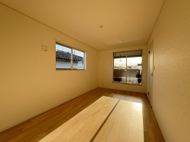 【洋室】 | 熊谷市石原第7  クレイドルガーデン　新築戸建　全2棟　2号棟