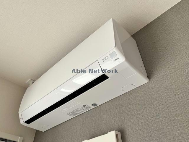 カームジェントル Ⅱ（ＣＡＬＭＧＥＮＴＬＥⅡ）の設備|リビングエアコン