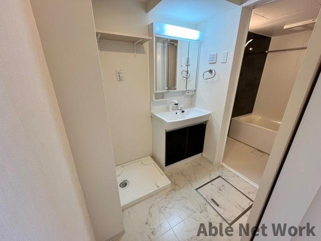 カームジェントル Ⅱ（ＣＡＬＭＧＥＮＴＬＥⅡ）のその他|洗濯機置き場