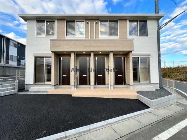 カームジェントル Ⅱ（ＣＡＬＭＧＥＮＴＬＥⅡ）の外観|外観