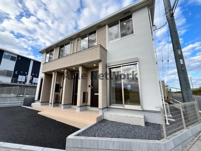 カームジェントル Ⅱ（ＣＡＬＭＧＥＮＴＬＥⅡ）のエントランス